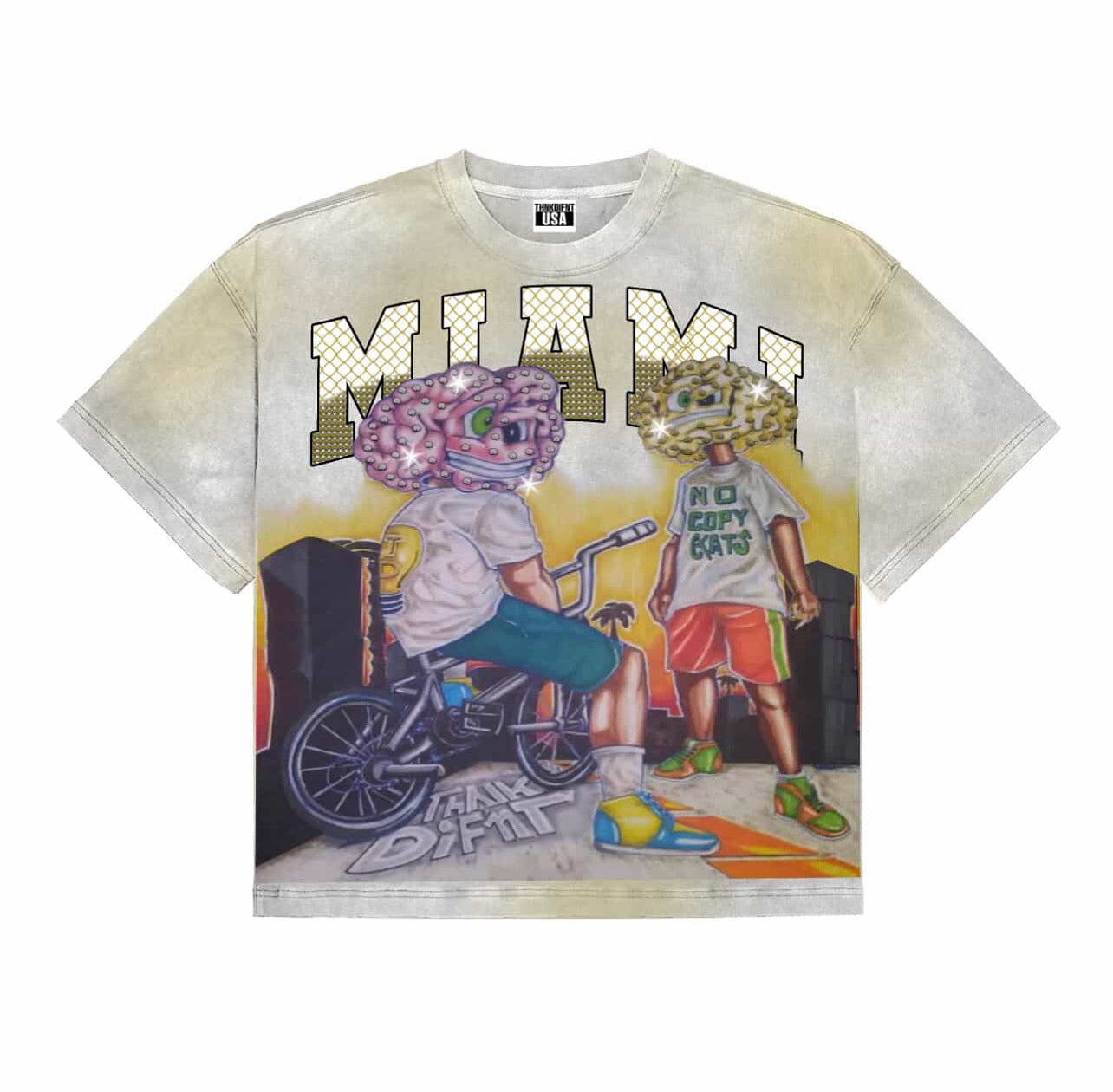 (Welcome to Miami )Tee